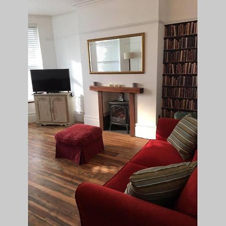 Beach Flat Birchington-on-Sea Buitenkant foto