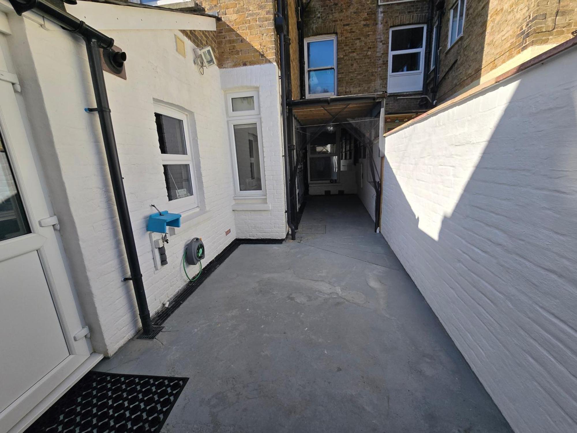 Beach Flat Birchington-on-Sea Buitenkant foto