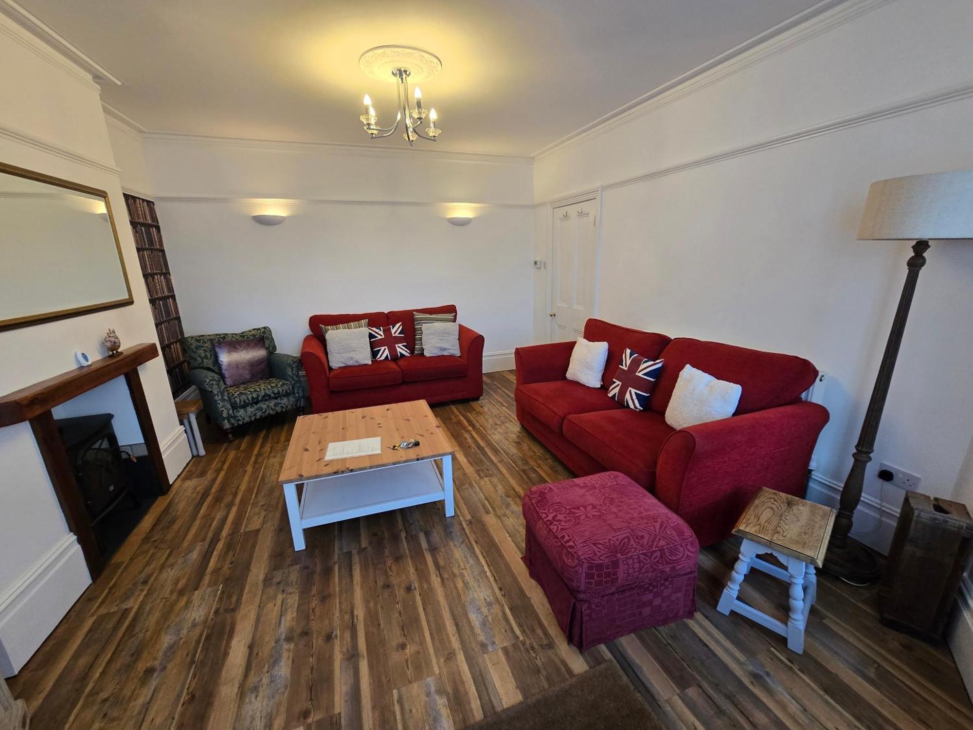 Beach Flat Birchington-on-Sea Buitenkant foto
