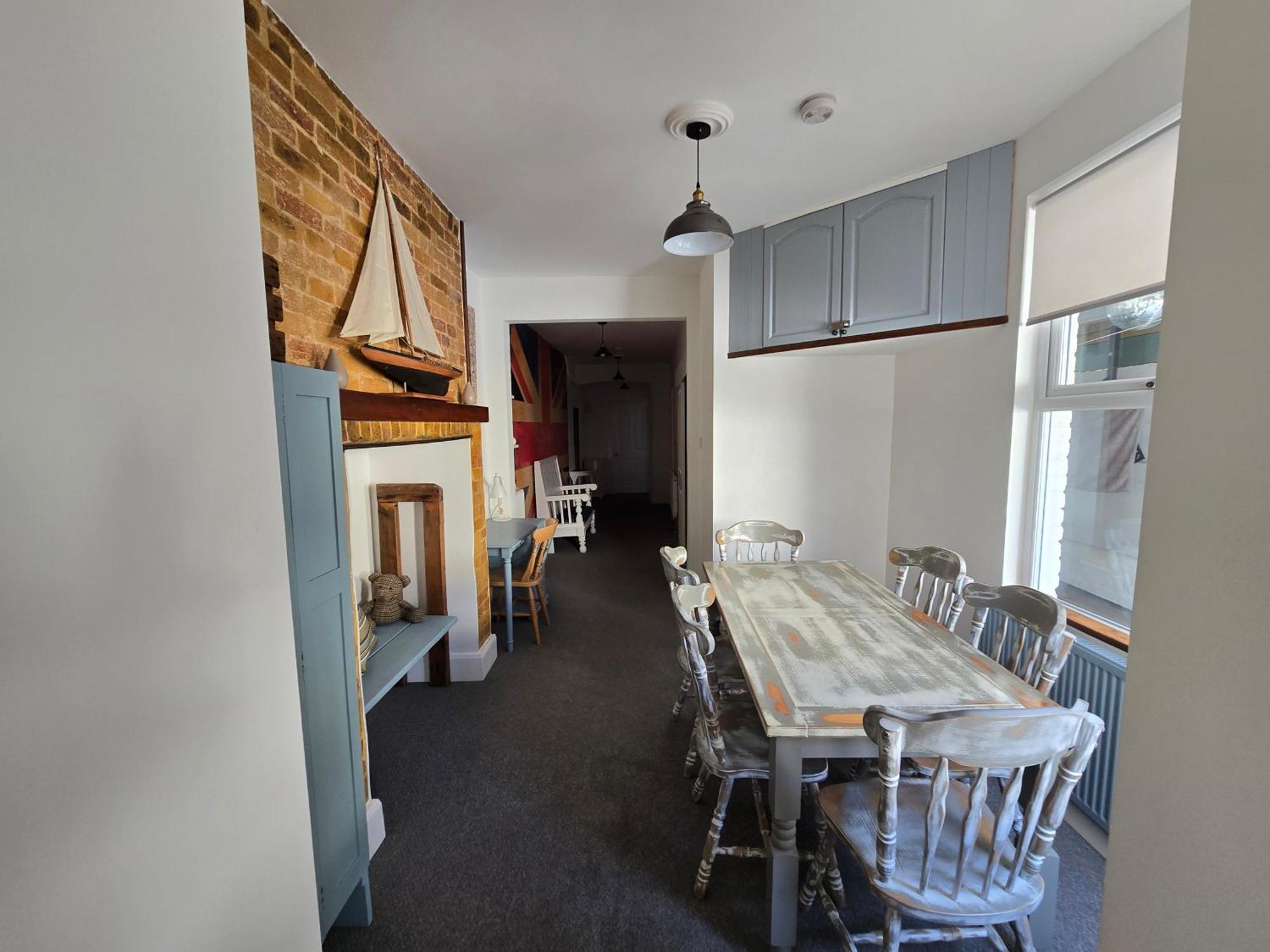 Beach Flat Birchington-on-Sea Buitenkant foto