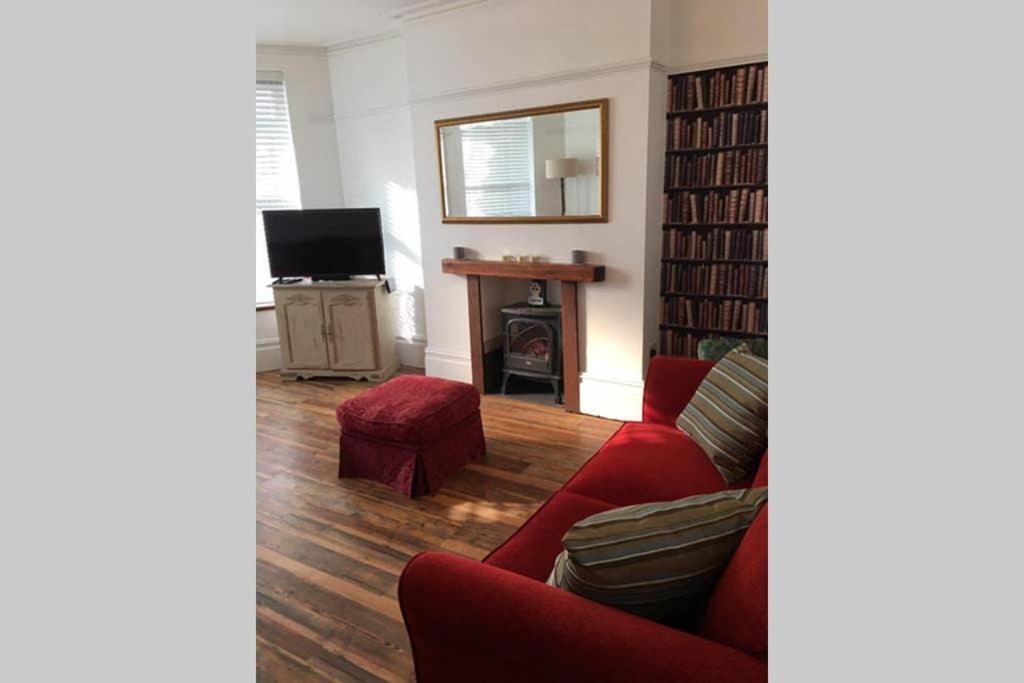 Beach Flat Birchington-on-Sea Buitenkant foto