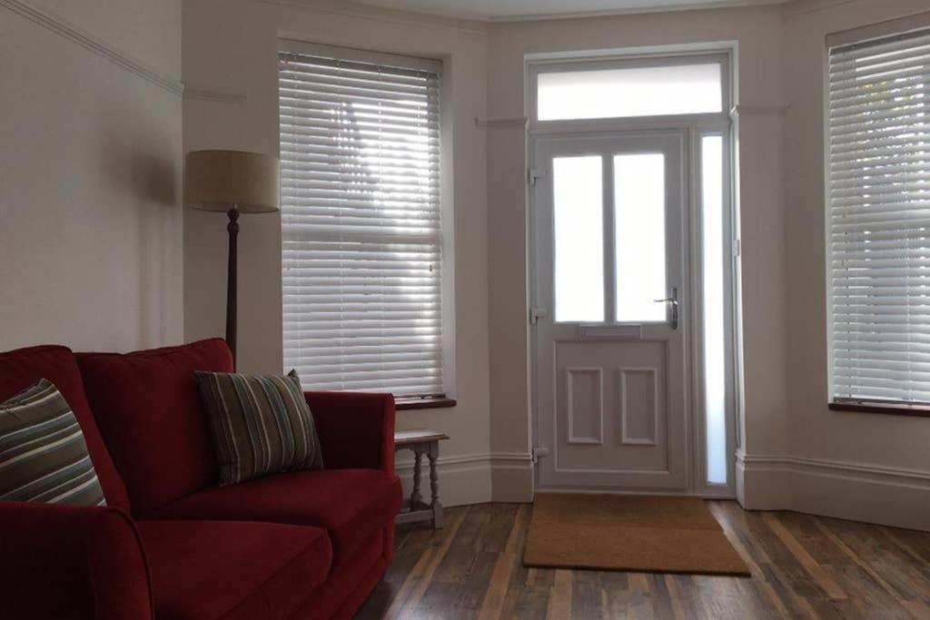 Beach Flat Birchington-on-Sea Buitenkant foto