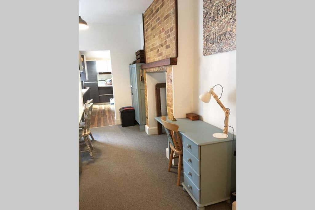 Beach Flat Birchington-on-Sea Buitenkant foto