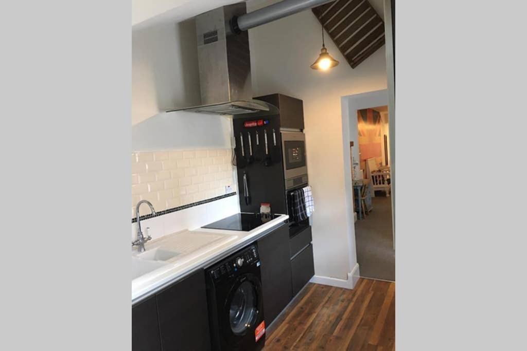 Beach Flat Birchington-on-Sea Buitenkant foto