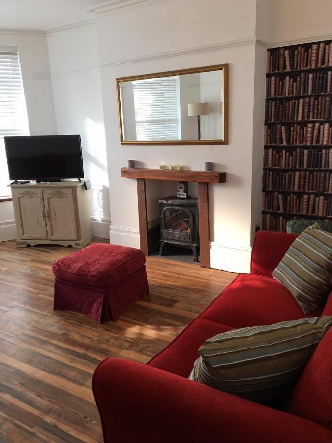 Beach Flat Birchington-on-Sea Buitenkant foto
